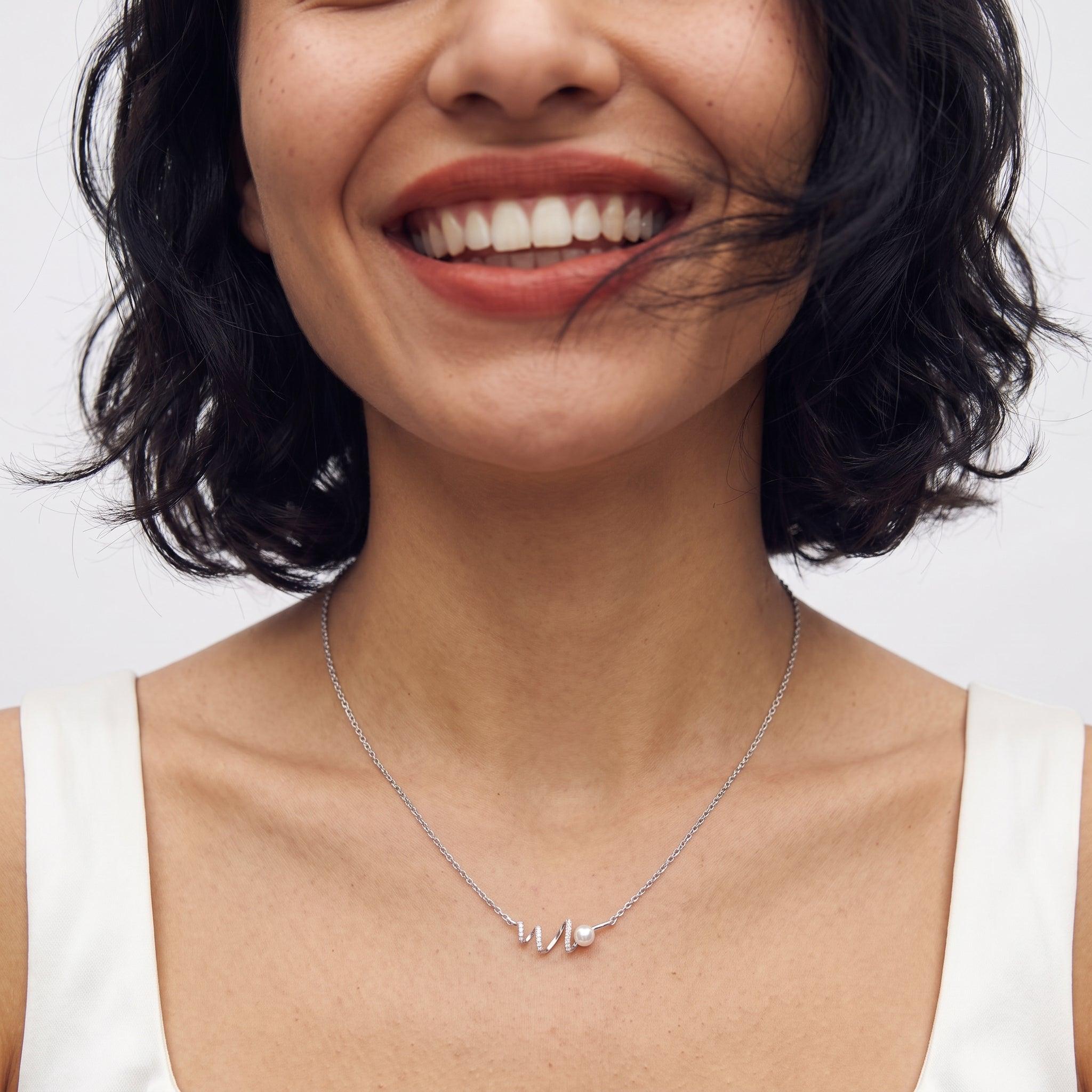 925 Silver Ball Chain — studio view