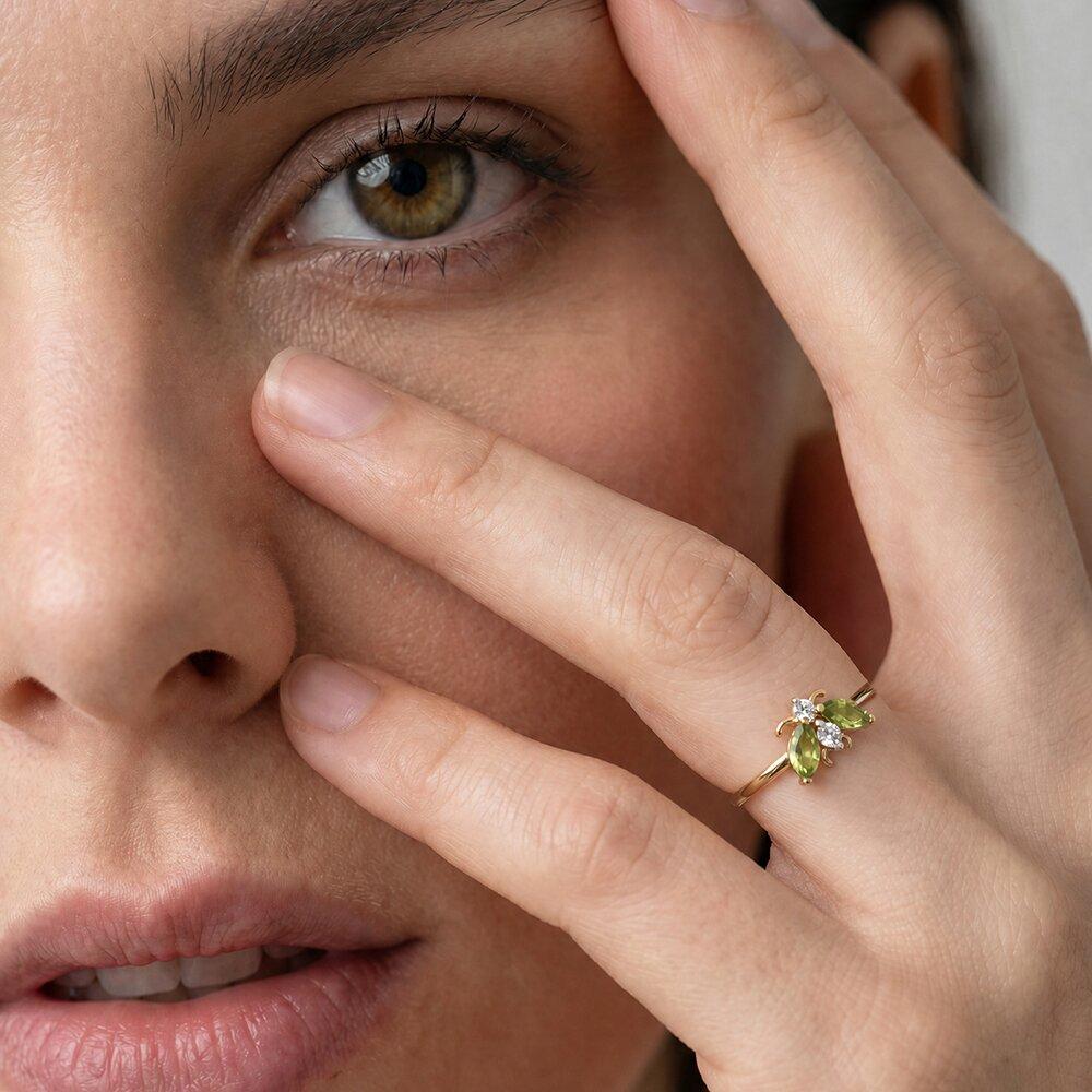 Palmonas International campaign — the Nocturne collection · United States